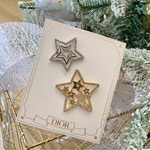 Dior Beauty Gift Hair Clips